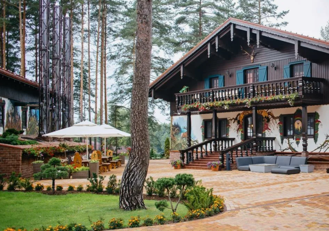 Гостиницы для ночёвки в Беларуси - ТОП-10 вариантов Гостиницы для ночёвки в Беларуси - ТОП-10 вариантов