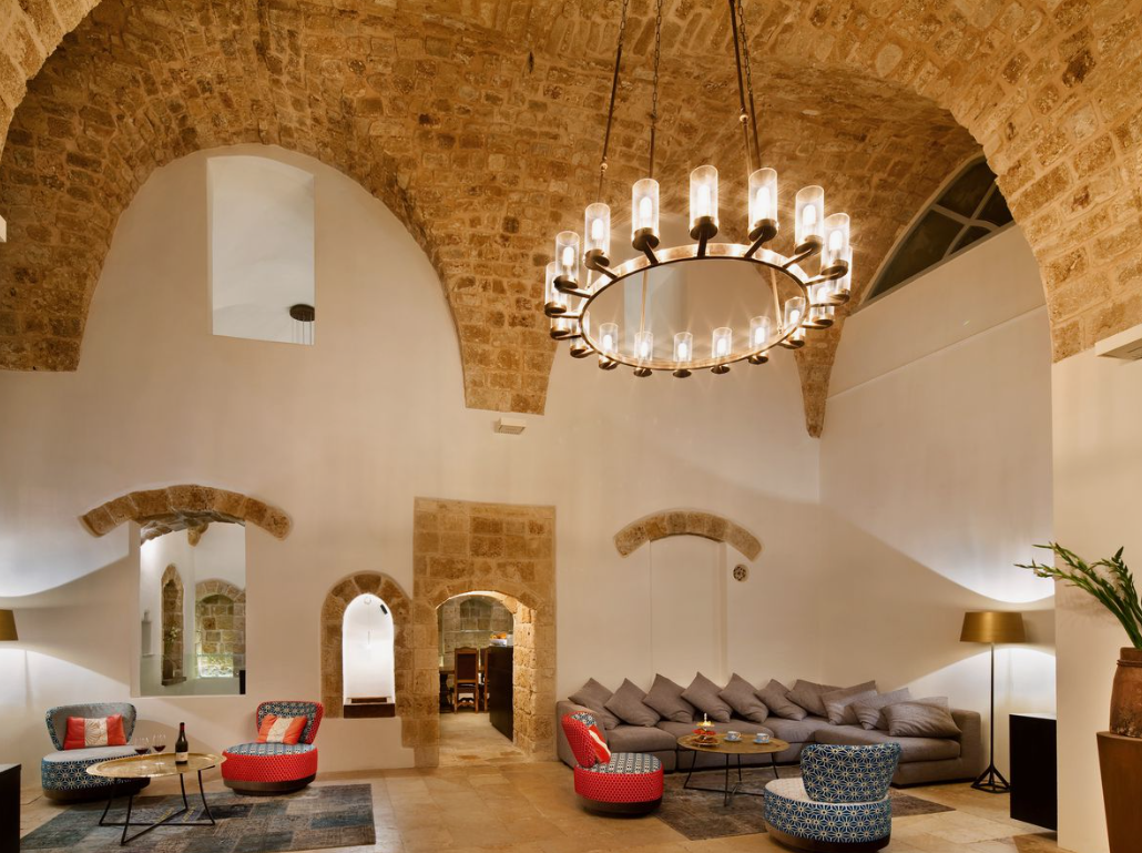 Отели в исторических зданиях - уникальный опыт для путешественников