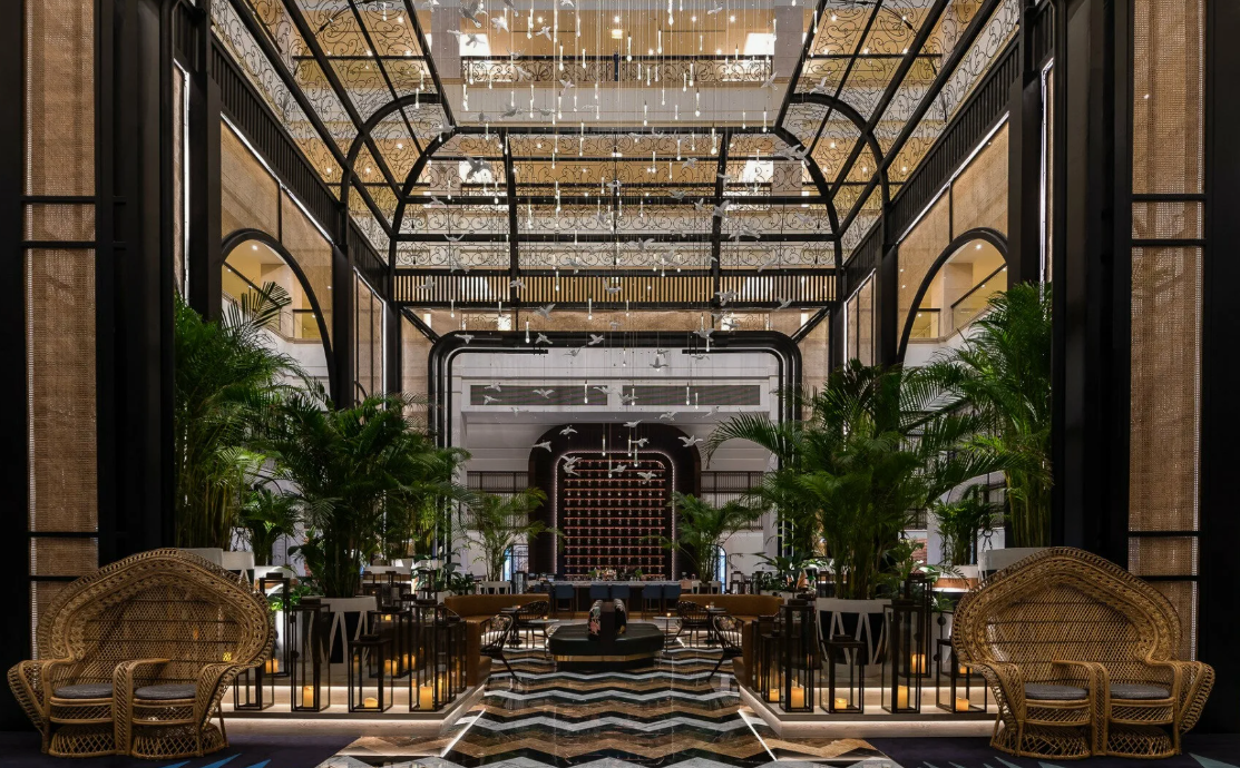 Отели в исторических зданиях - уникальный опыт для путешественников