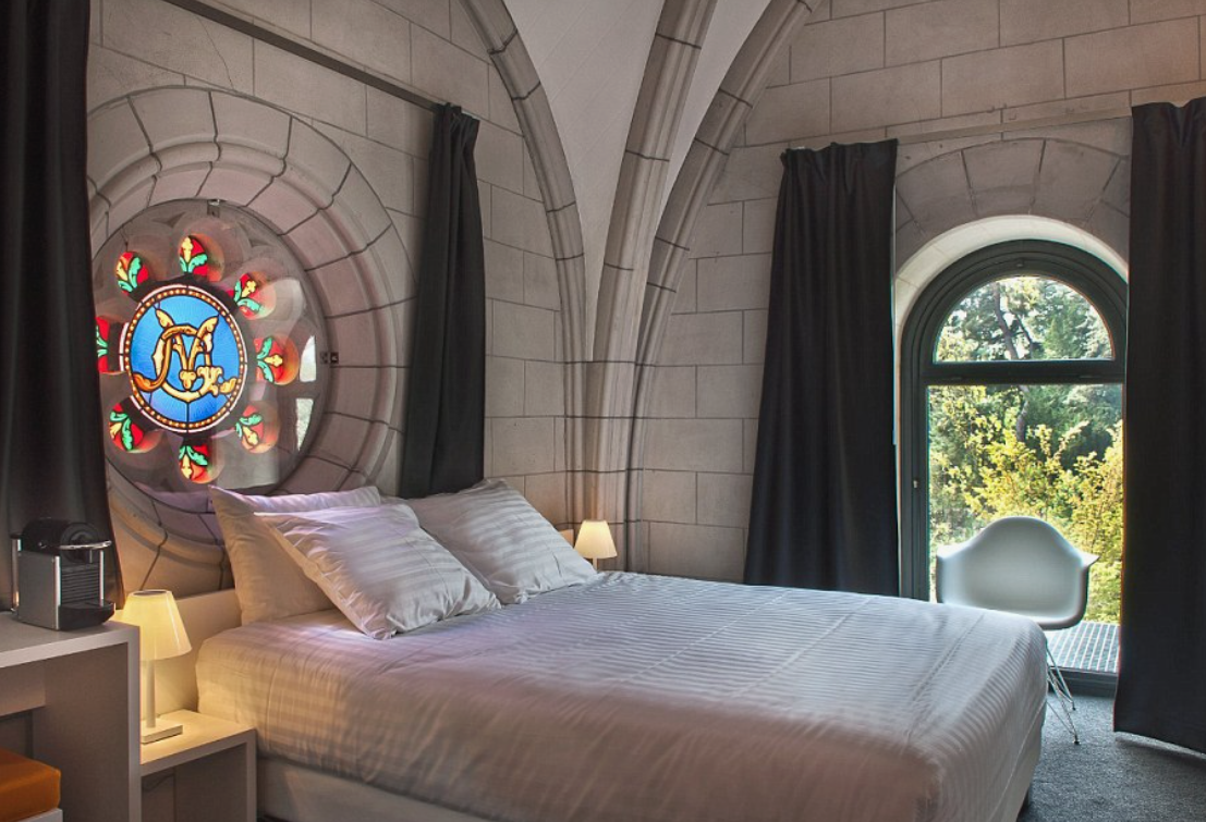 Отели в исторических зданиях - уникальный опыт для путешественников