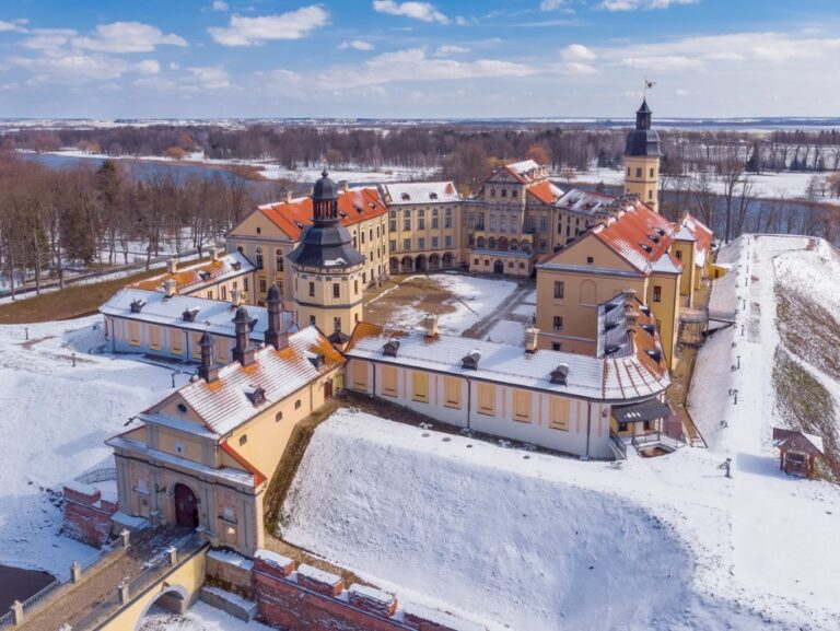 5 Фактов о Несвиже, которые не рассказывают туристам