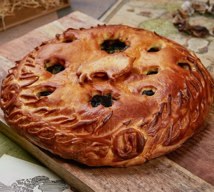 Белорусские пироги - пошаговые рецепты с мясом, грибами и ягодами