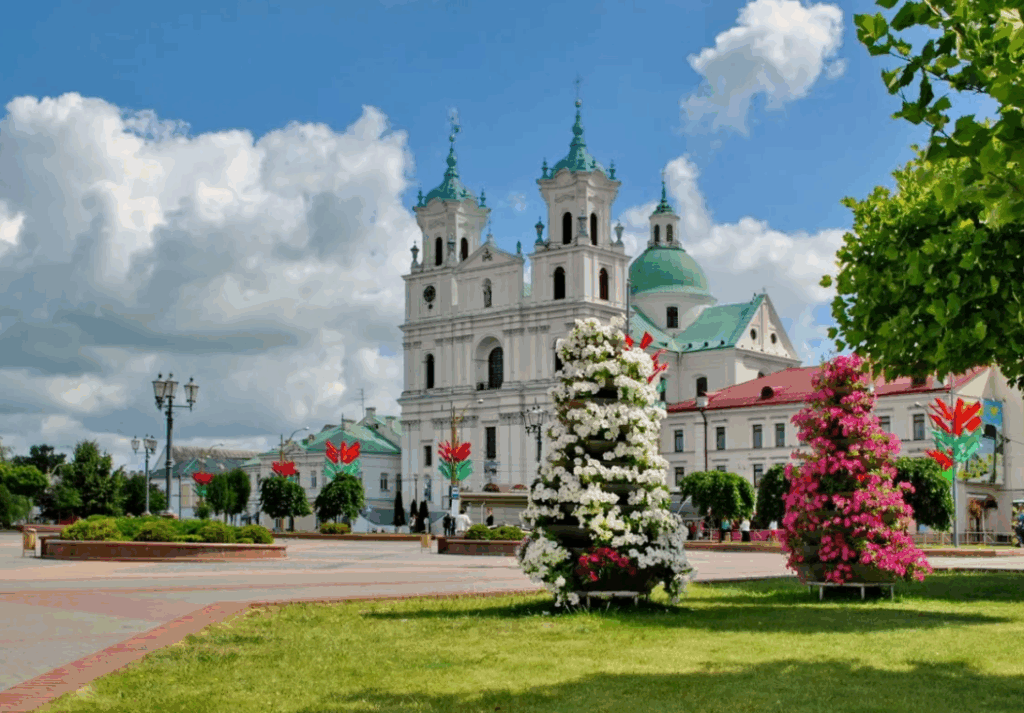 Блог о Беларуси для туристов 360°