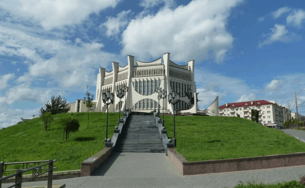 Блог о Беларуси для туристов 360°