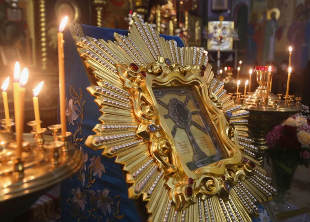 Чудотворные иконы и святыни Беларуси - небесные заступники земли под белыми крылами Чудотворные иконы и святыни Беларуси - небесные заступники земли под белыми крылами