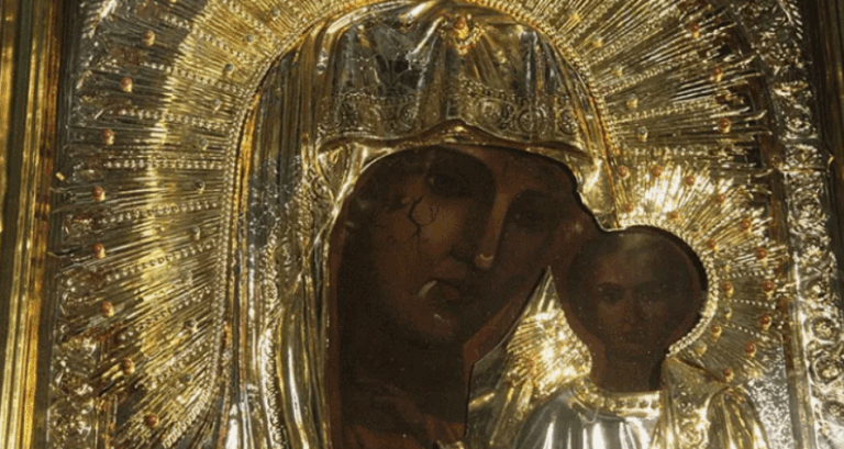 Чудотворные иконы и святыни Беларуси - небесные заступники земли под белыми крылами