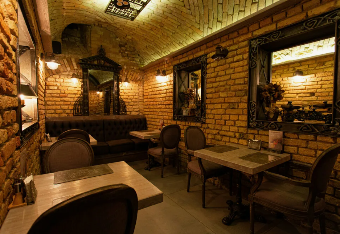 Кафе с историей в Гродно - где прошлое встречается с современным вкусом