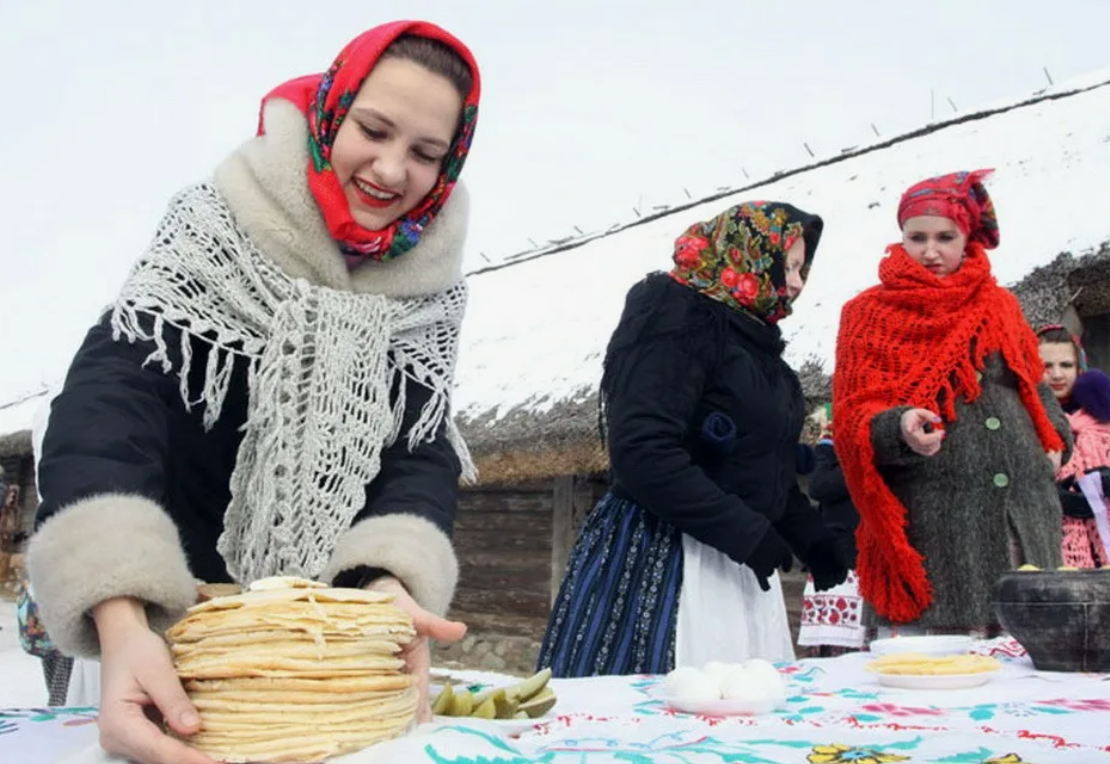 Масленица в Беларуси - Семь дней безумия, или Как языческие традиции слились с христианским календарем. Масленица в Беларуси - Семь дней безумия, или Как языческие традиции слились с христианским календарем.