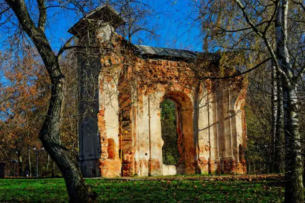 Минск: В поисках призраков. Секреты Немиги и легенды Троицкого предместья