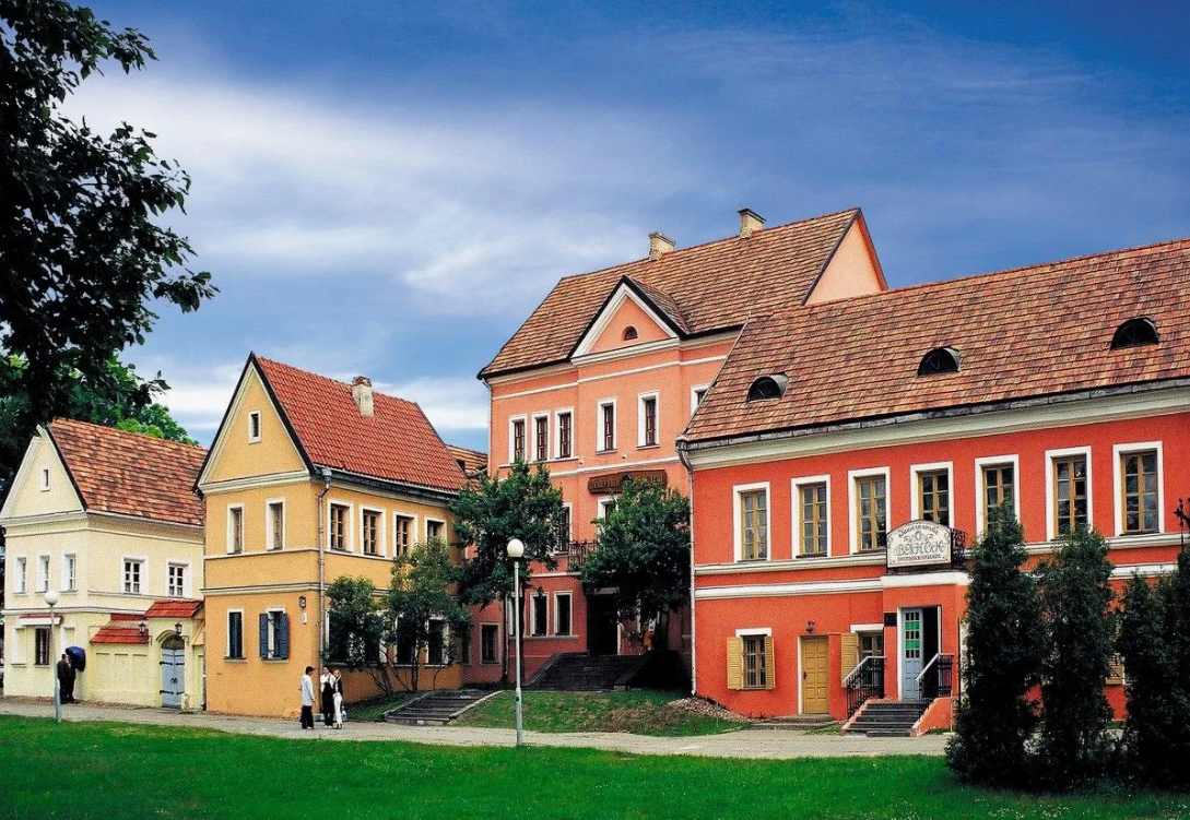 Минск: В поисках призраков. Секреты Немиги и легенды Троицкого предместья