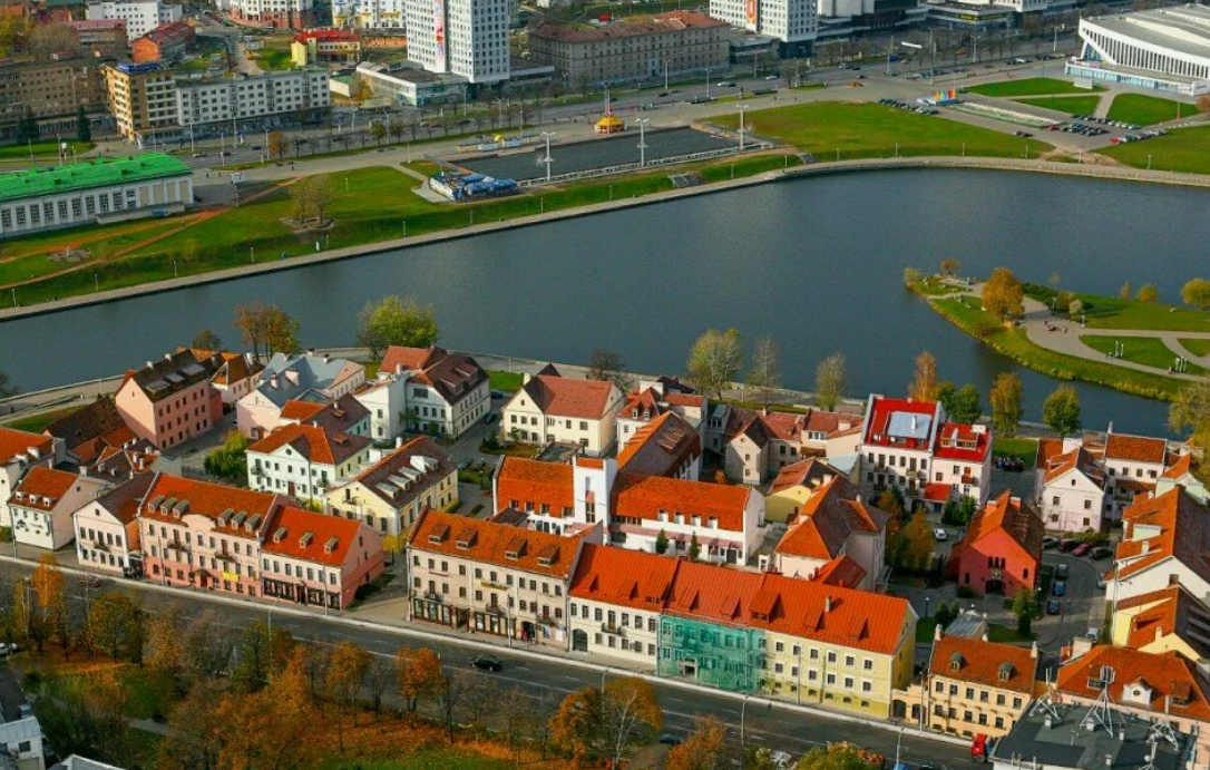 Минск: В поисках призраков. Секреты Немиги и легенды Троицкого предместья