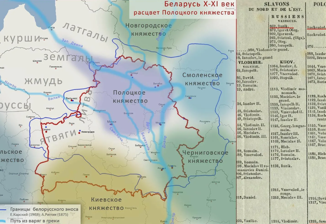 Полоцк: Путешествие в XI век. Все о древности и тайнах Полоцкого княжества. Полоцк: Путешествие в XI век. Все о древности и тайнах Полоцкого княжества.