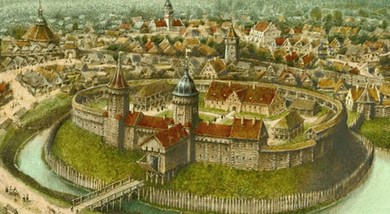 Полоцк: Путешествие в XI век. Все о древности и тайнах Полоцкого княжества.