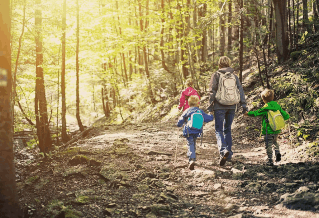 Путешествие по Беларуси с детьми - как подготовиться к семейному приключению