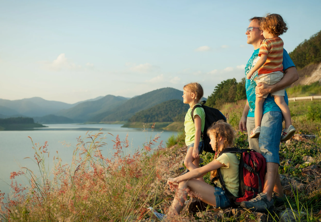 Путешествие по Беларуси с детьми - как подготовиться к семейному приключению