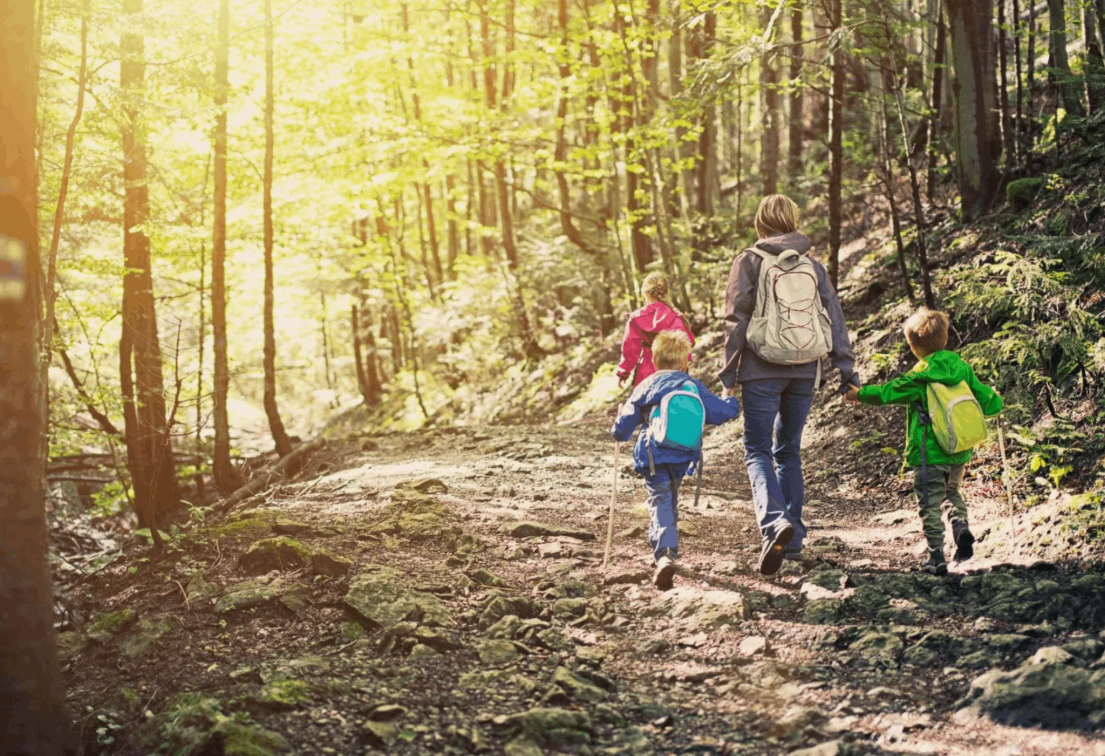 Путешествие по Беларуси с детьми - как подготовиться к семейному приключению