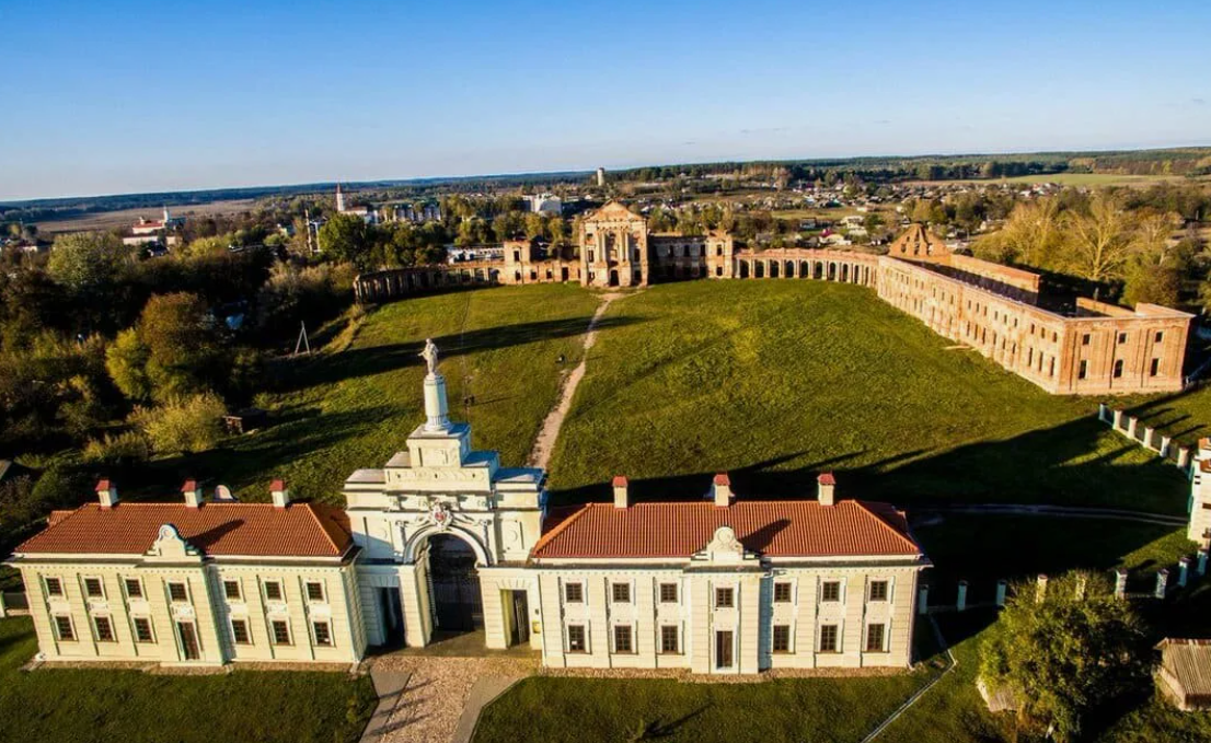 Путешествие по следам ВКЛ - самые интересные исторические маршруты Беларуси Путешествие по следам ВКЛ - самые интересные исторические маршруты Беларуси