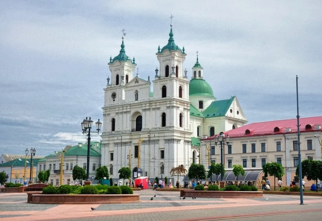 Путешествие в Гродно - город, где оживает история