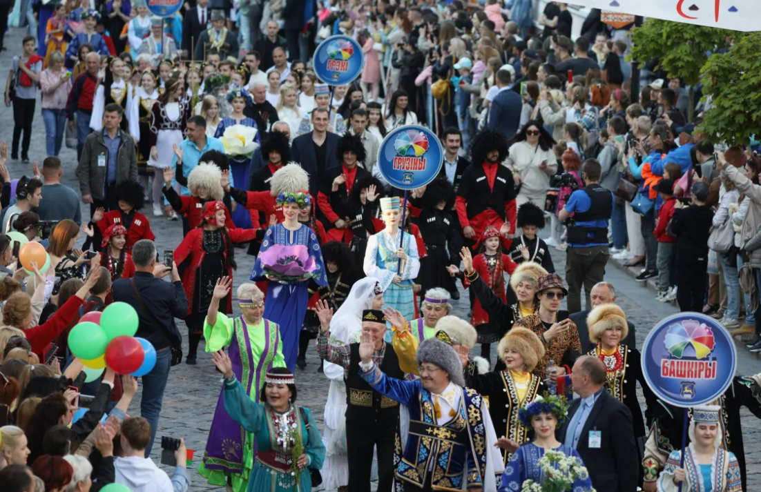 Республиканский фестиваль национальных культур в Гродно Республиканский фестиваль национальных культур в Гродно