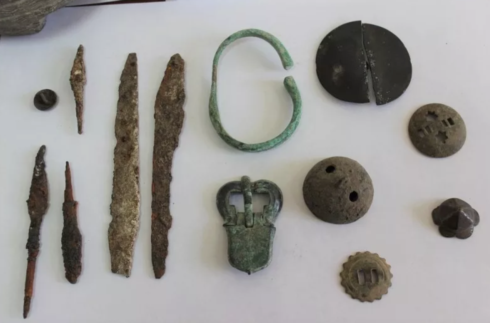 Самые интересные находки археологов в Беларуси Самые интересные находки археологов в Беларуси