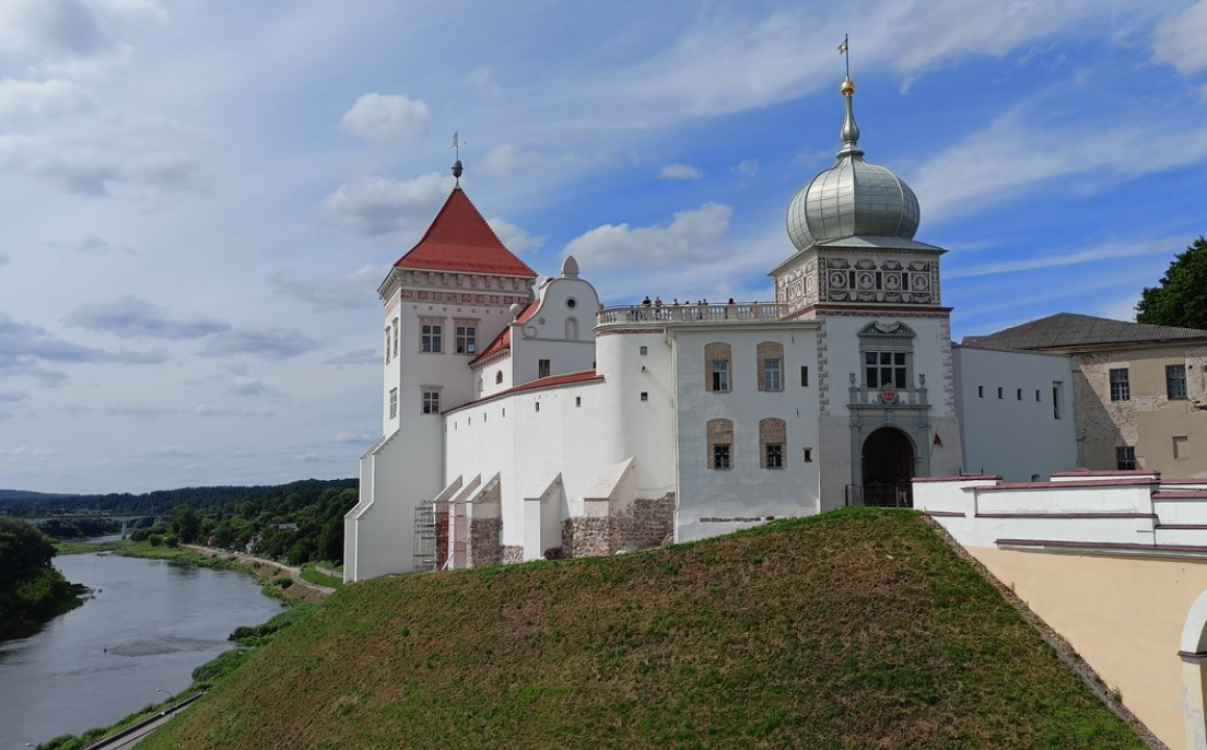 Старый и Новый замки в Гродно - где вершилась судьба Речи Посполитой