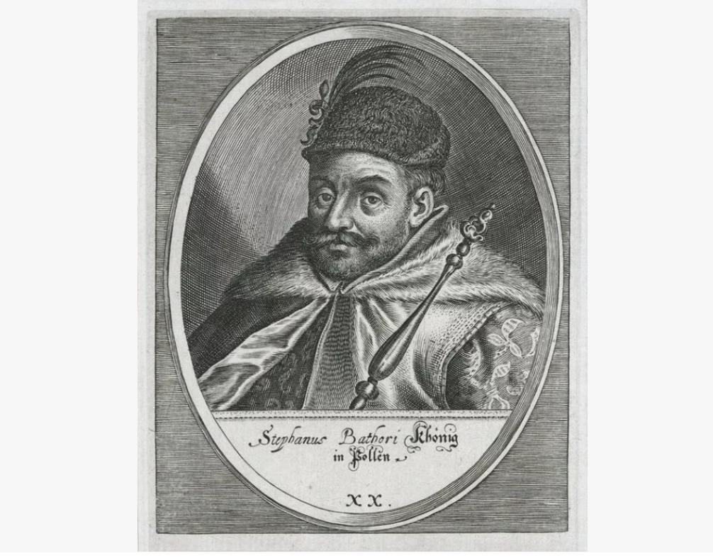 Стефан Баторий в истории Беларуси — король, изменивший ход времени