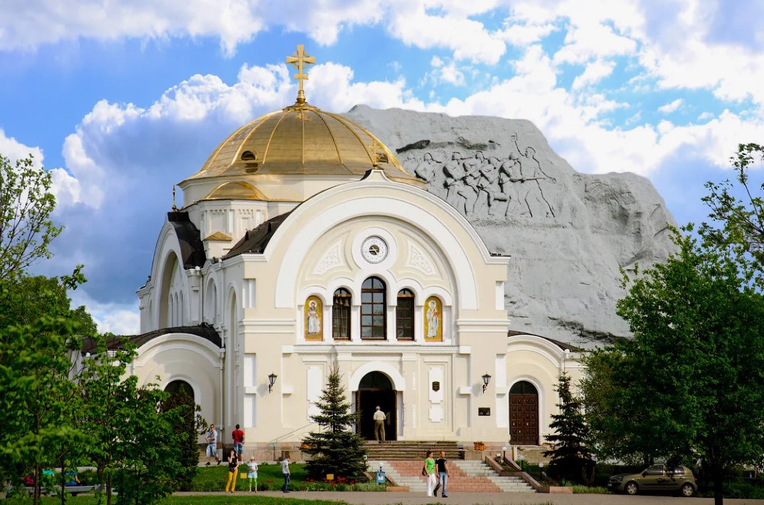 Свято-Николаевский собор в Брестской Крепости