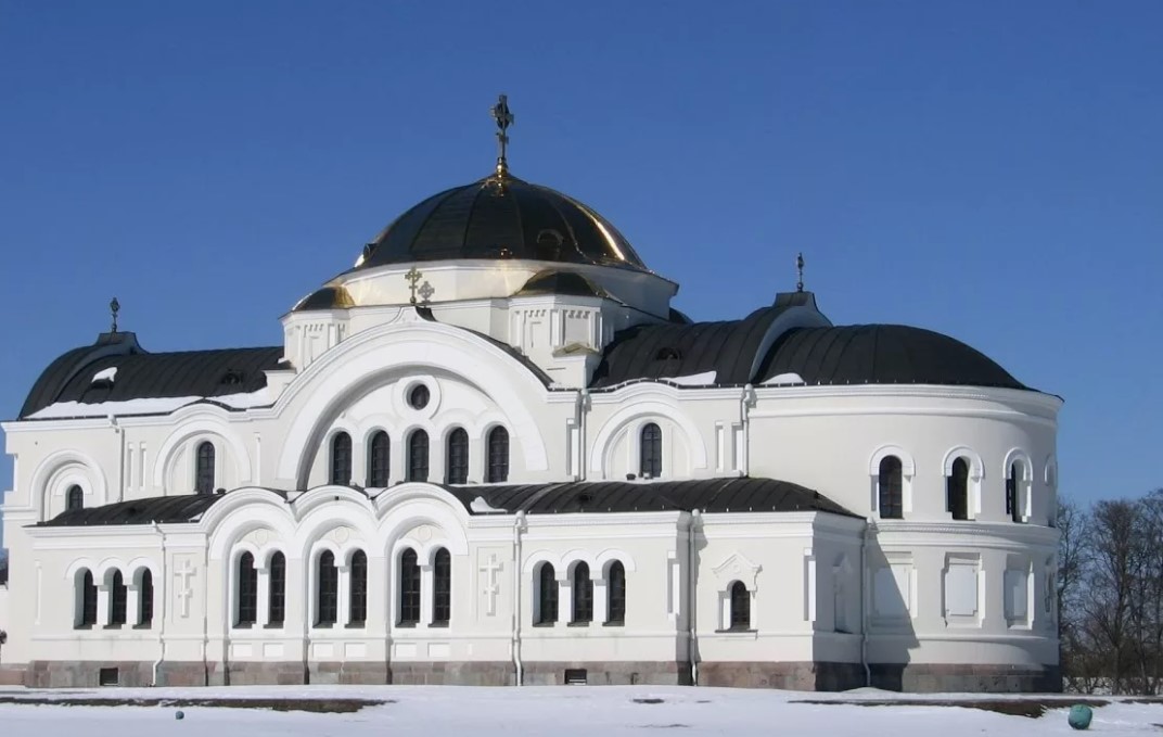 Свято-Николаевский собор в Брестской Крепости