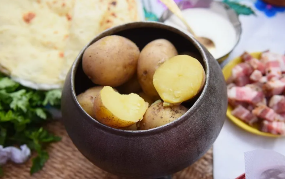 Традиционные блюда Беларуси - Почему в меню господствует картофель Традиционные блюда Беларуси - Почему в меню господствует картофель