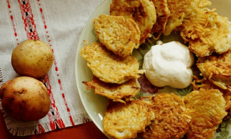 Традиционные блюда Беларуси - Почему в меню господствует картофель