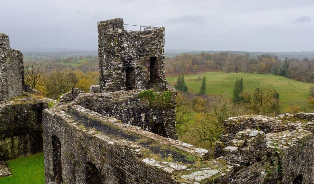 Замки-руины - почему их тоже стоит посетить