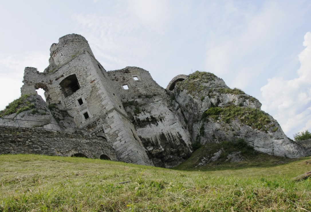 Замки-руины - почему их тоже стоит посетить