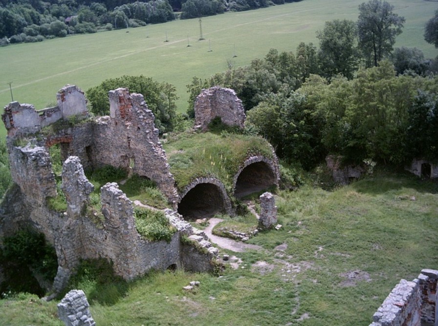 Замки-руины - почему их тоже стоит посетить