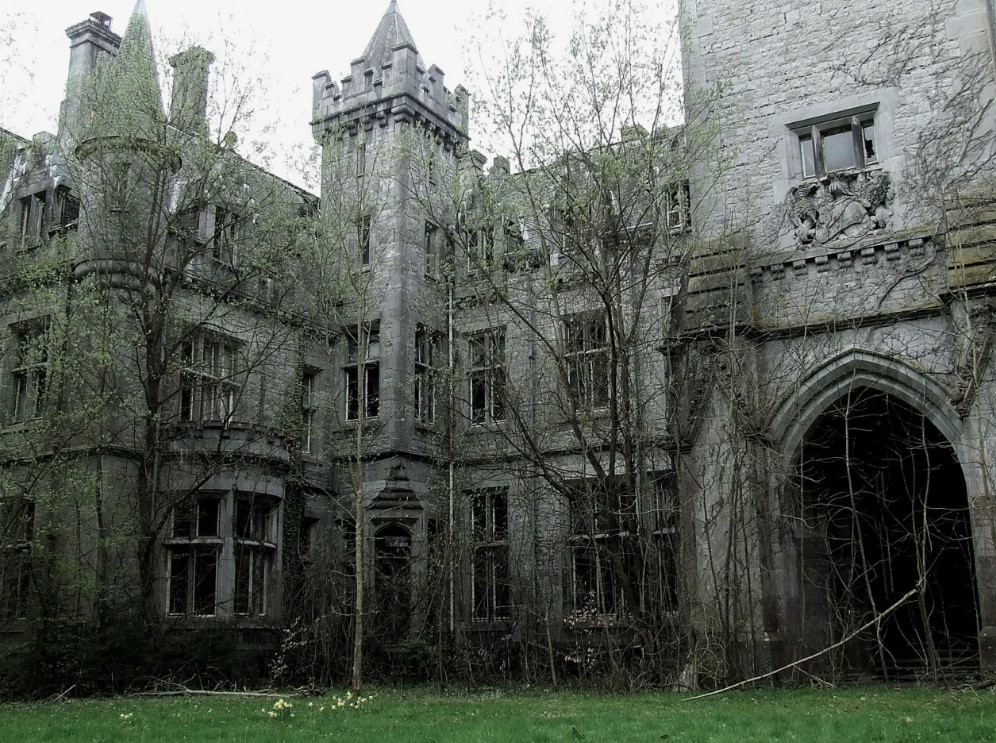 Замки с привидениями - рейтинг самых мистических мест