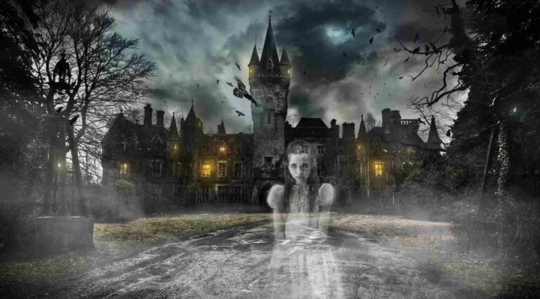 Замки с привидениями - рейтинг самых мистических мест