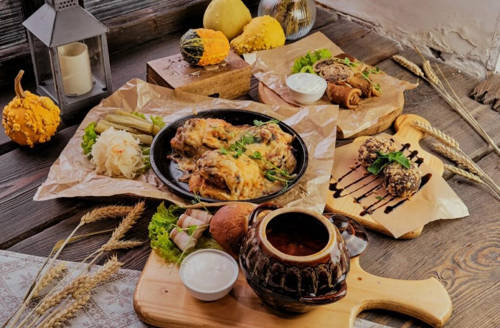 Блюда белорусской кухни, которые делают Беларусь вкусной страной