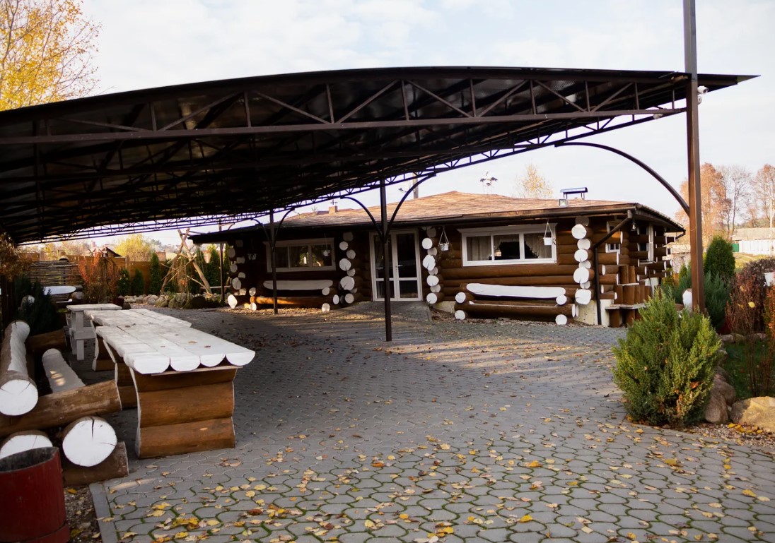 Идеальная усадьба в Гродно для свадеб и торжеств