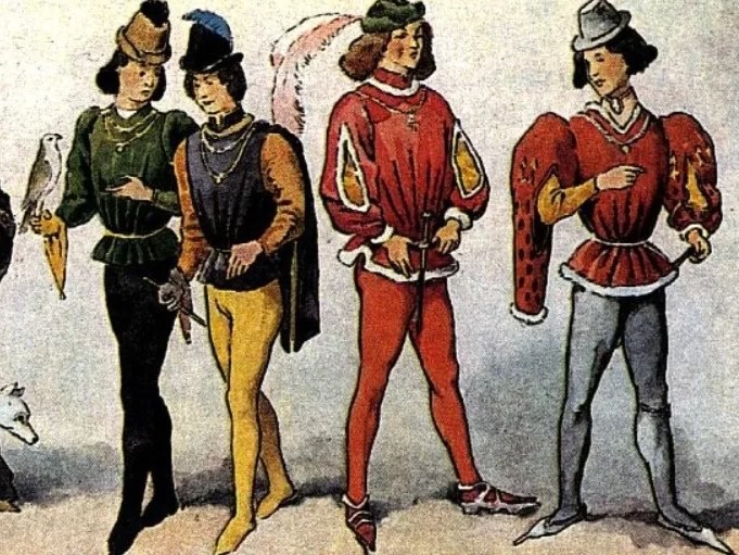 История и символика - изучаем виды мантий в разных странах мира.