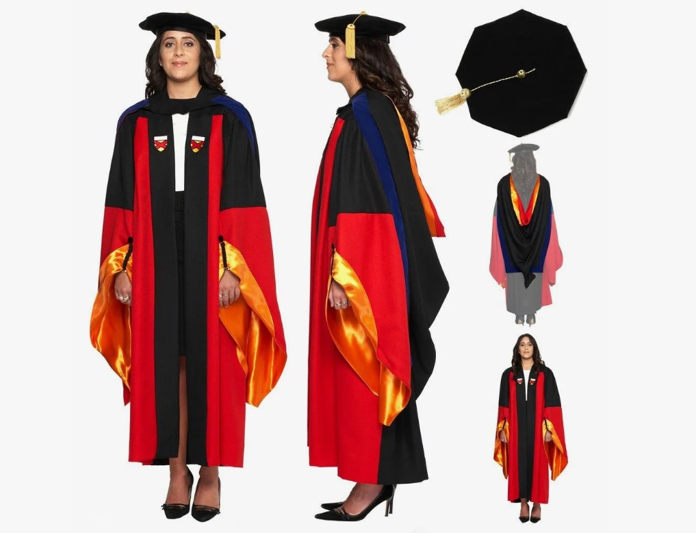 Изучаем виды мантий в разных странах мира - история и символика