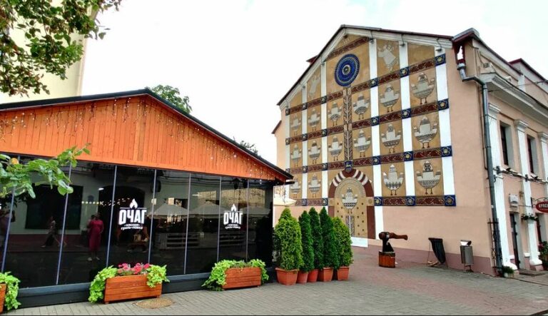 Лучшее кафе гродно для инстаграма - топ-10 мест.