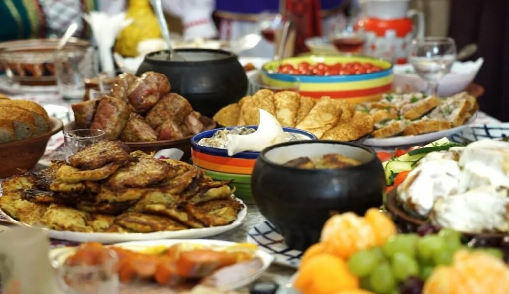 Необычные и колоритные блюда белорусской кухни