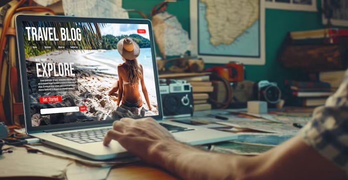 Секретное продвижение сайтов для туристических блогов.