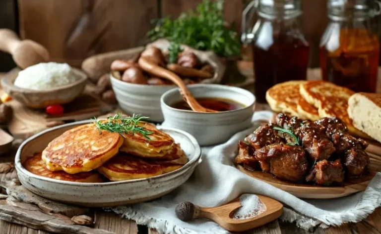 Белорусская кухня для новичков - что попробовать в первую очередь