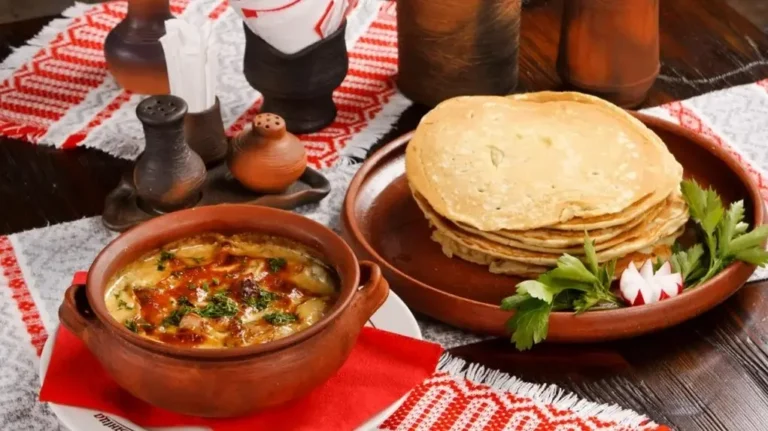 Белорусская кухня - самые популярные блюда в ресторанах и дома