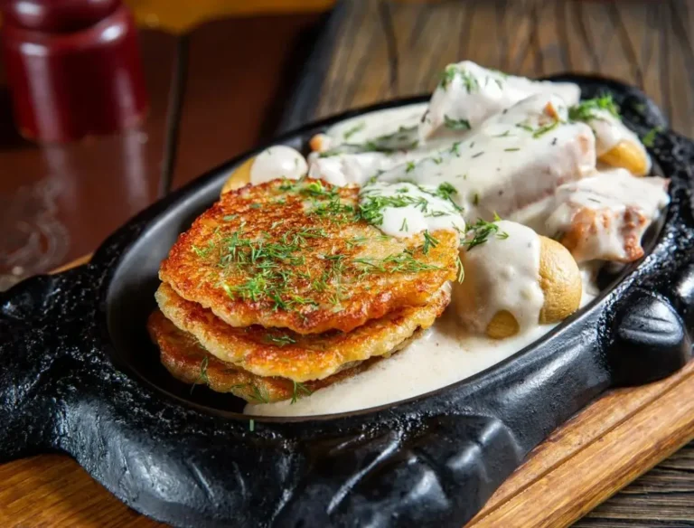 Белорусская кухня - секреты настоящих домашних рецептов