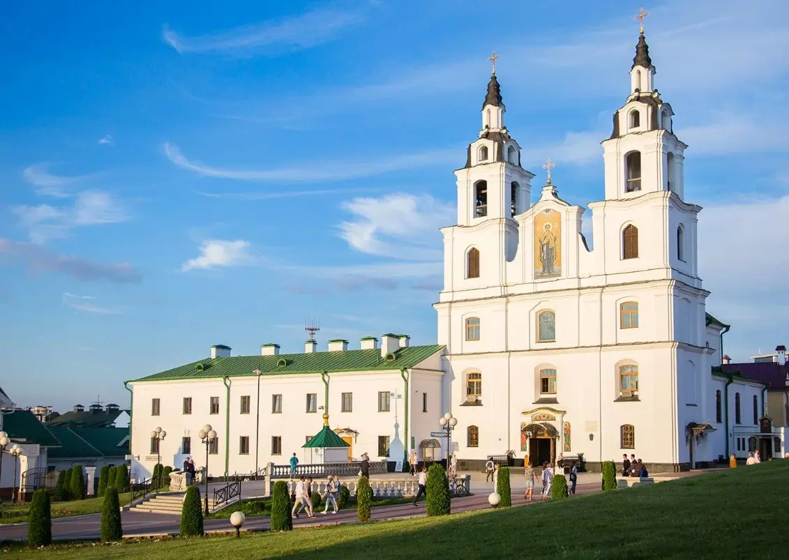 Белорусские Афоны - Главные мужские монастыри.