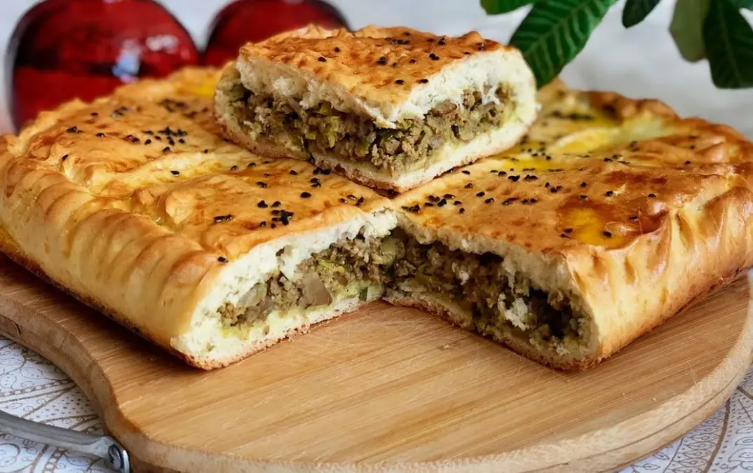 Белорусские пироги - пошаговые рецепты с мясом, грибами и ягодами