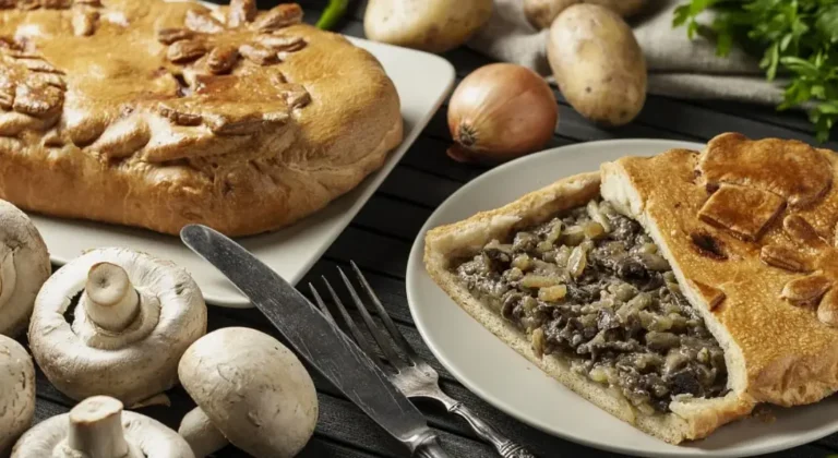 Белорусские пироги - пошаговые рецепты с мясом, грибами и ягодами