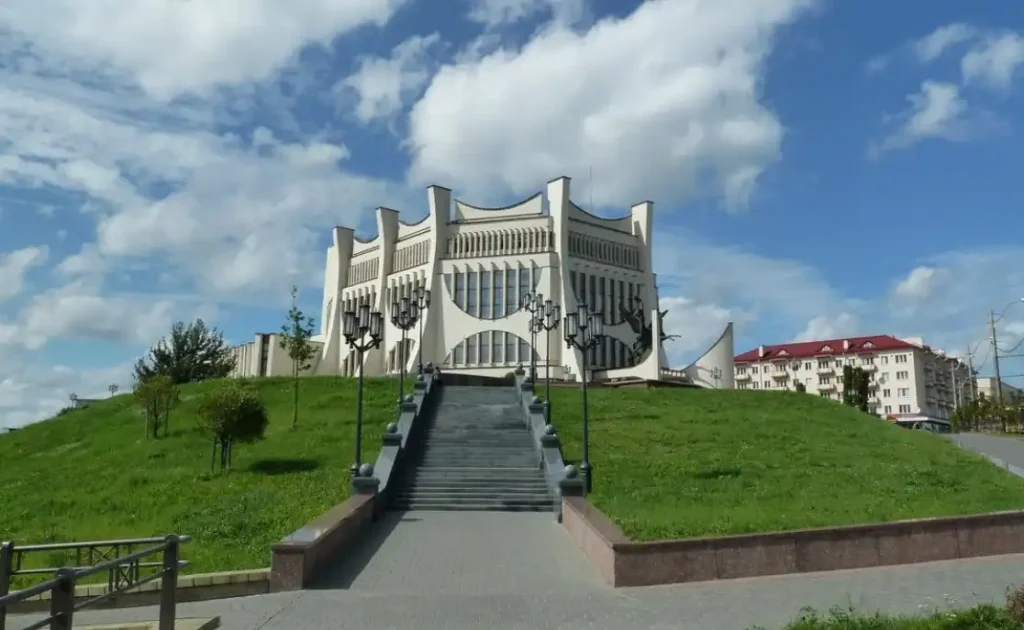 Блог о Беларуси для туристов 360°