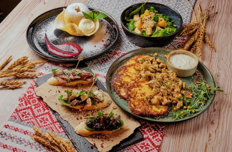 Блюда белорусской кухни, которые удивляют вкусом и подачей